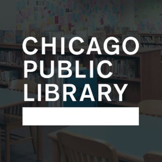 Chicago Public Library Logo
