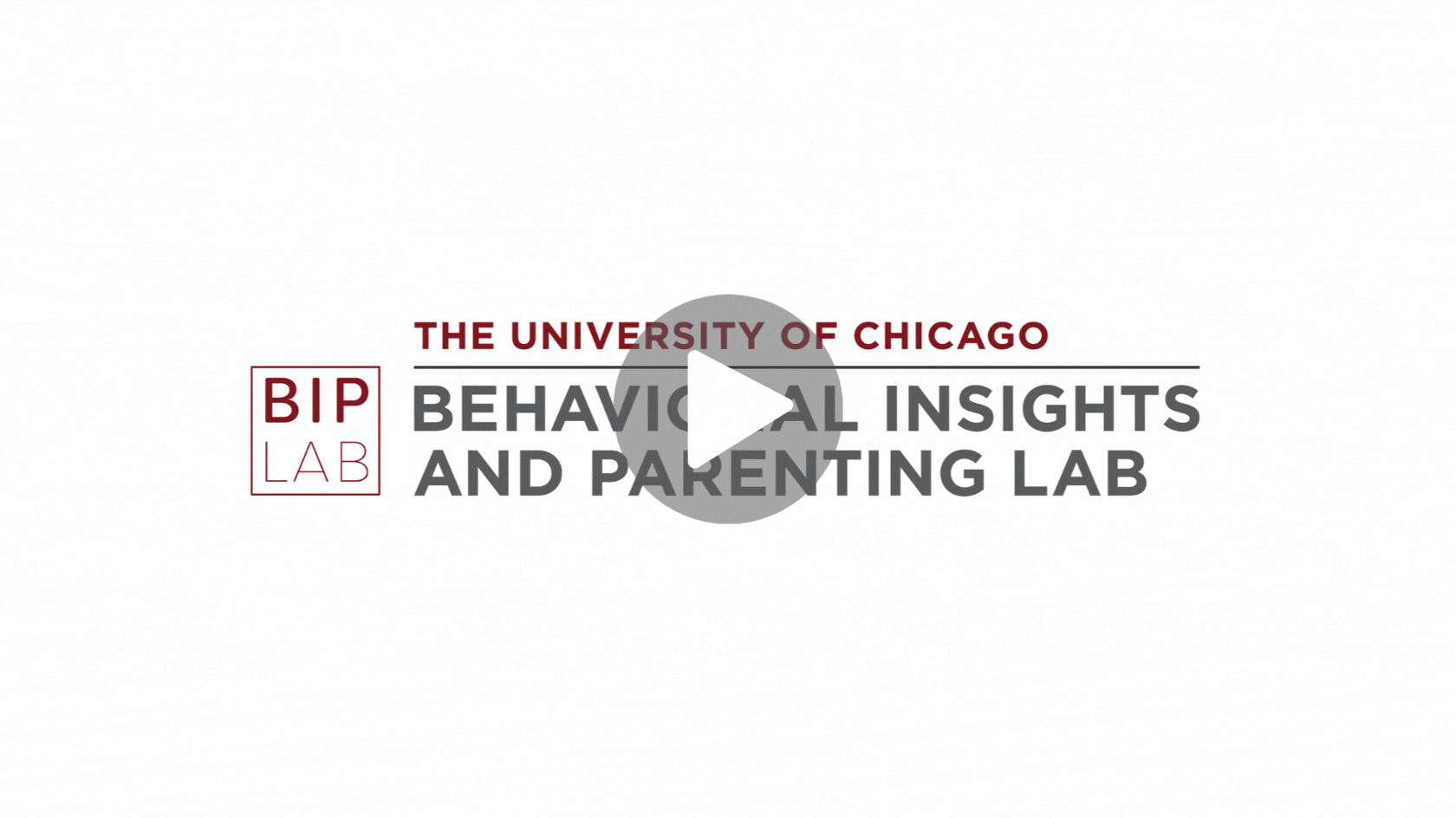 BIP Lab 10th Anniversary Video