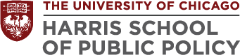 The University of Chicago Harris School of Public Policy logo